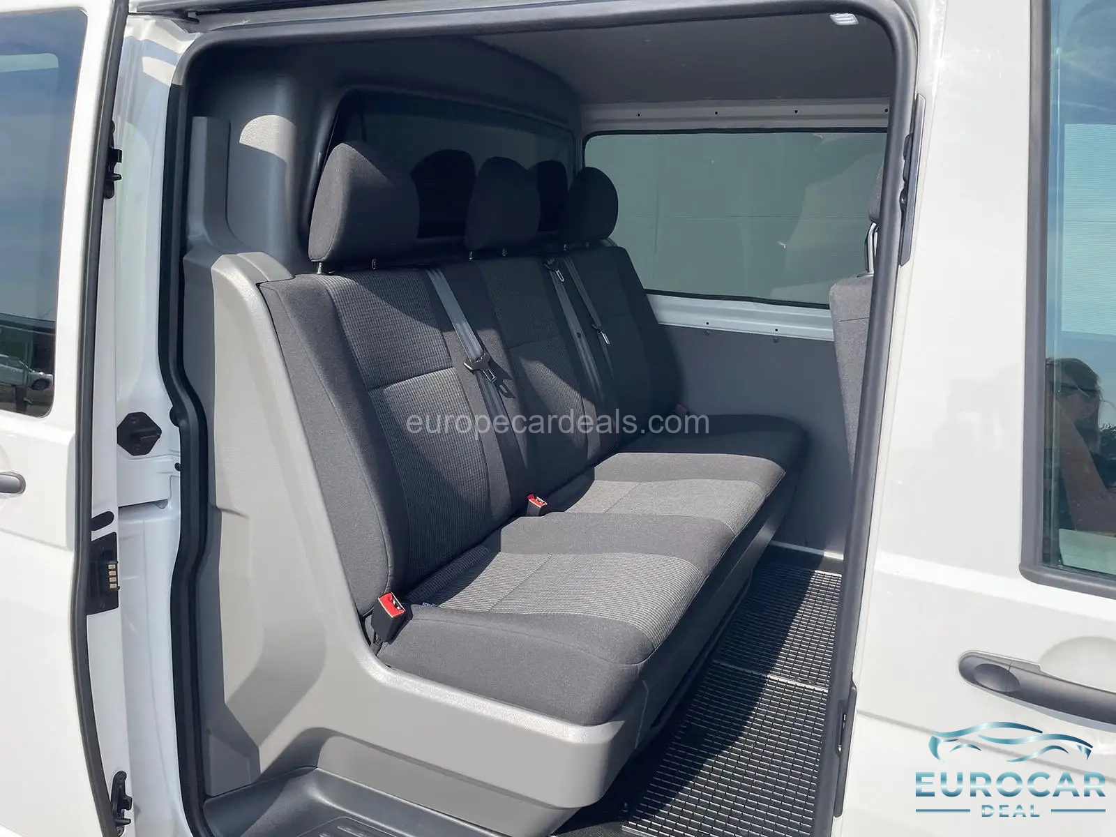 Volkswagen T6 Transporter