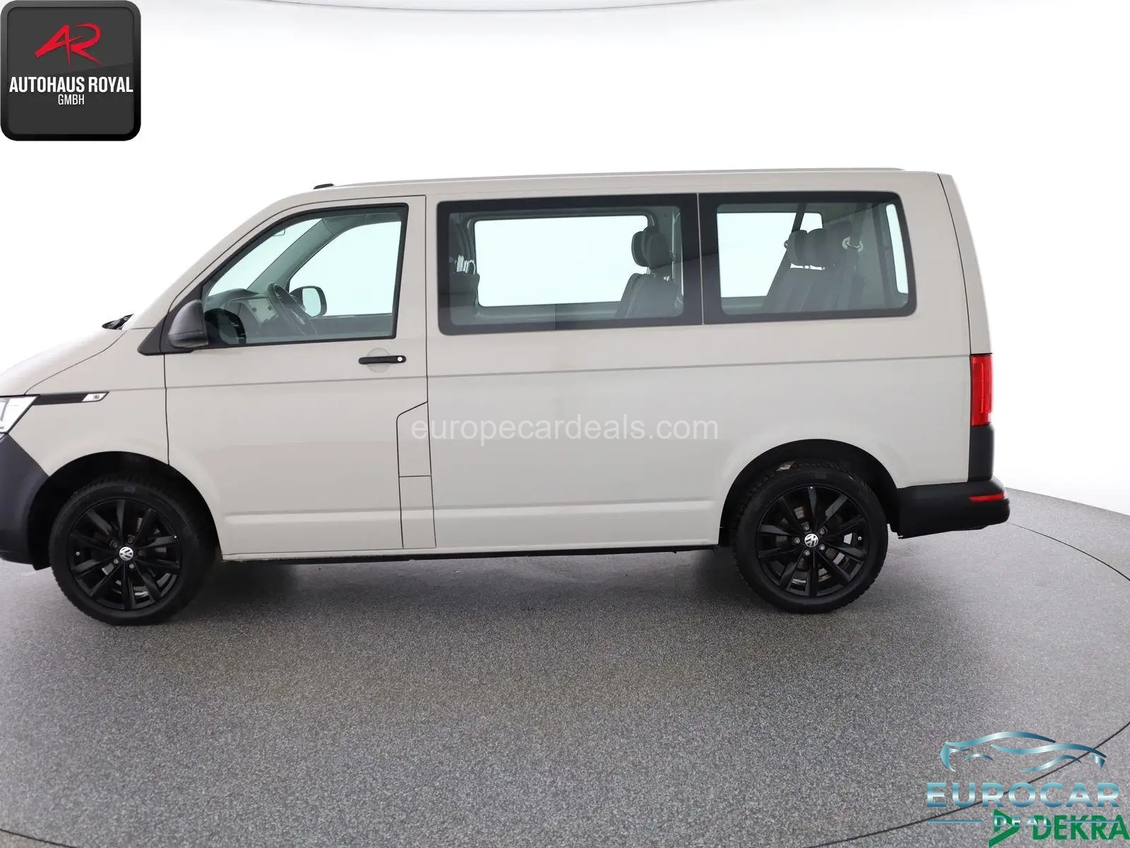 Volkswagen T6 Transporter
