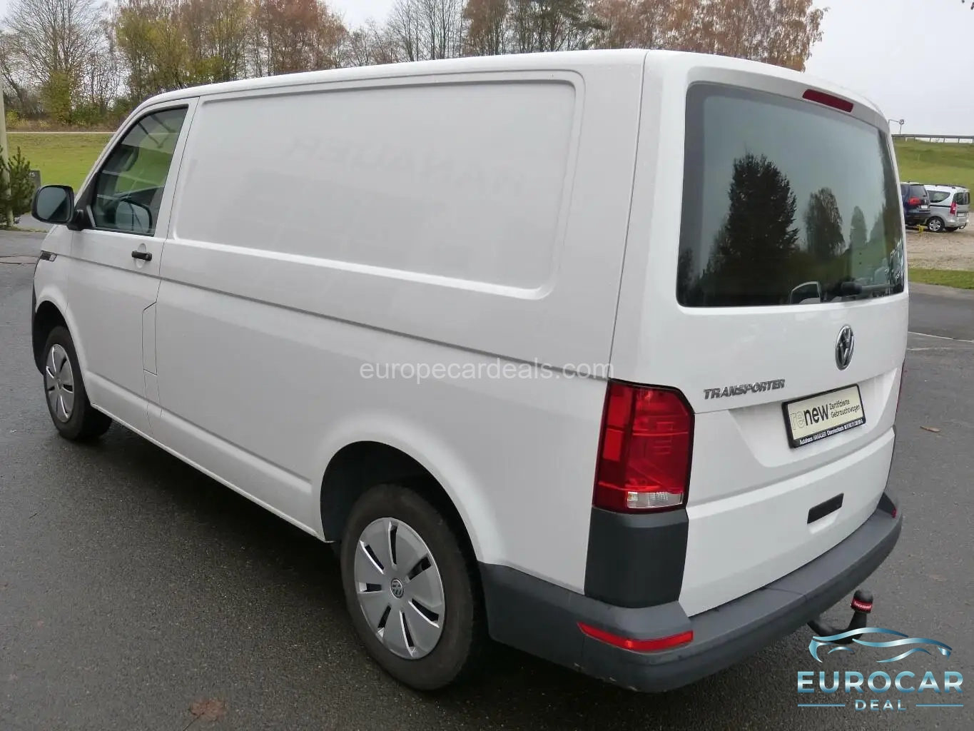 Volkswagen T6 Transporter