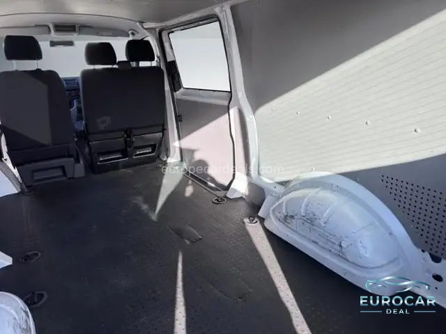 Volkswagen T6 Kombi
