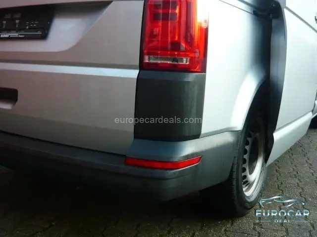 Volkswagen T6 Transporter