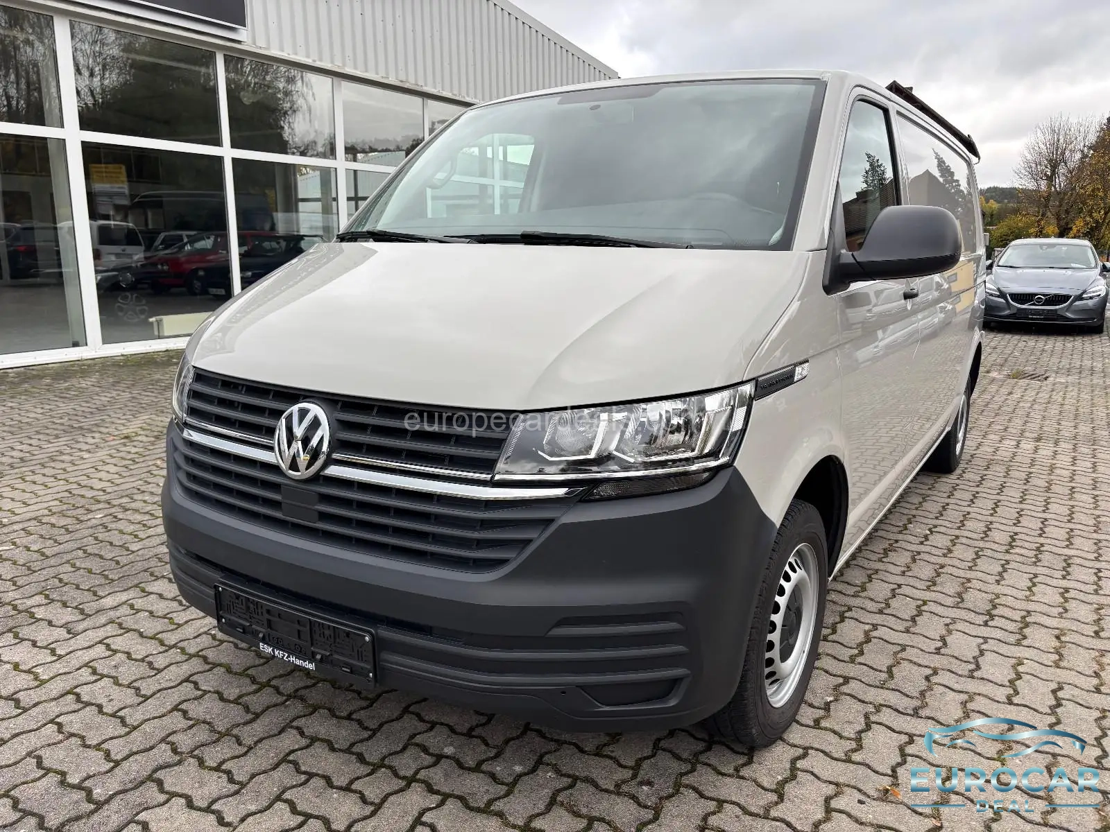 Volkswagen T6 Transporter
