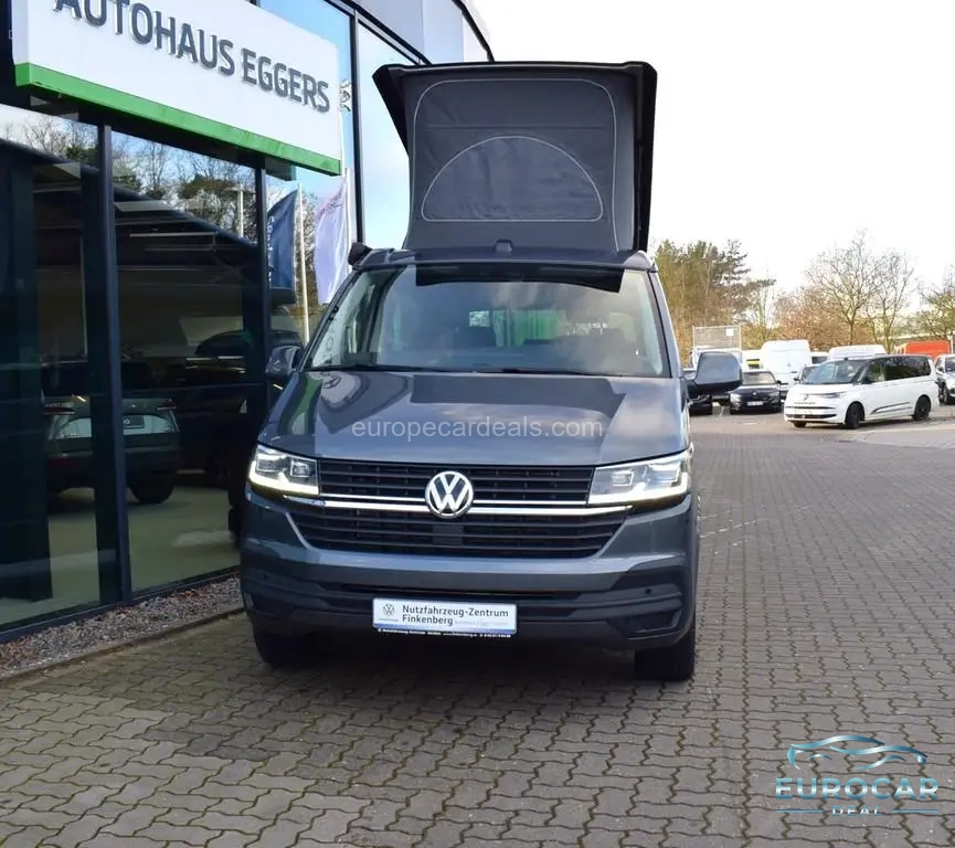 Volkswagen T6 California