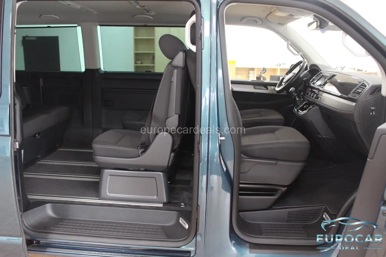 Volkswagen T6 Multivan