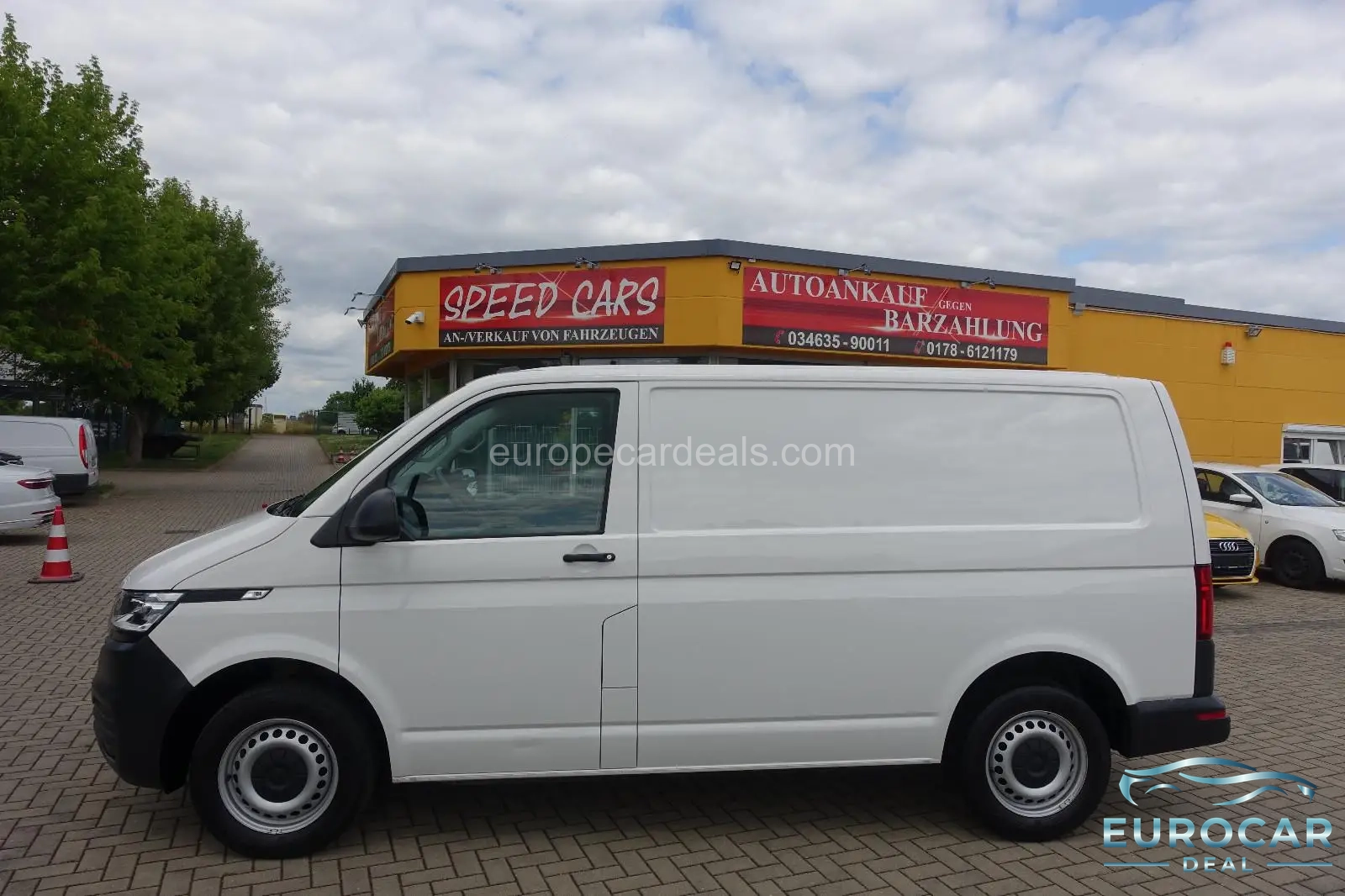 Volkswagen T6 Kombi