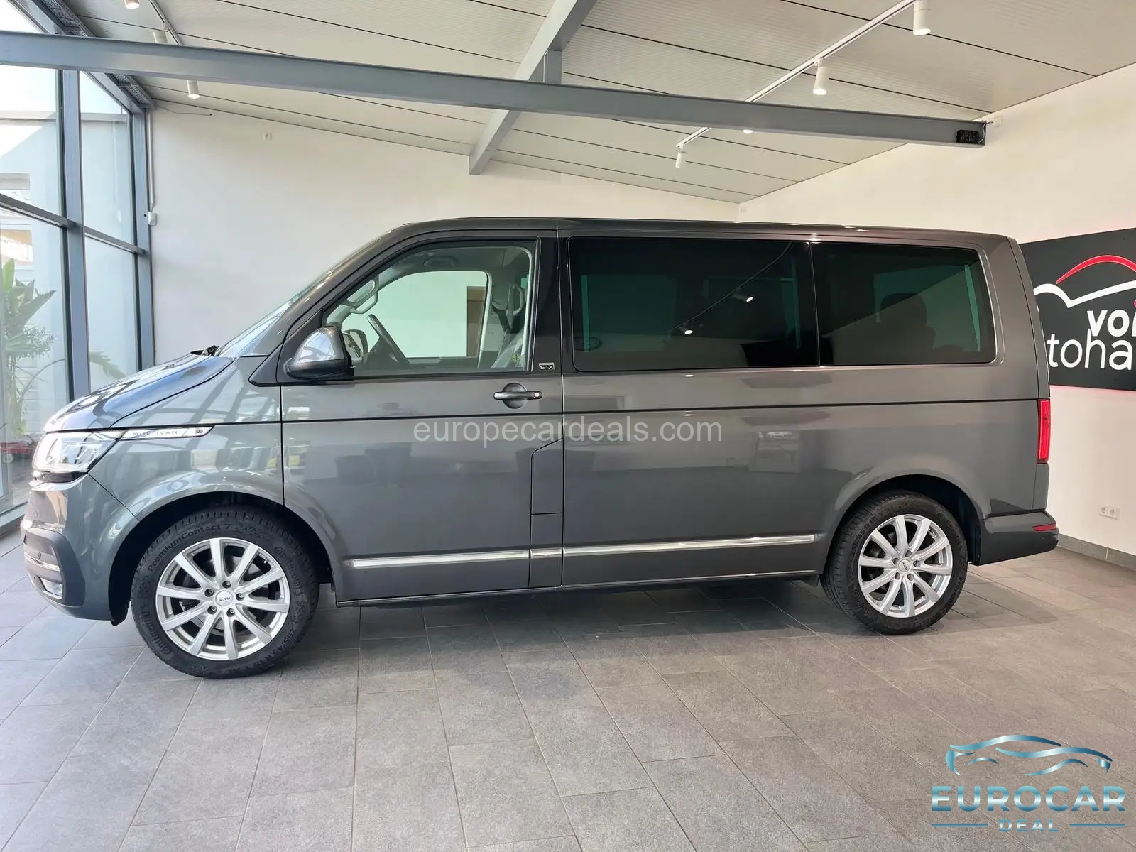 Volkswagen T6 Multivan