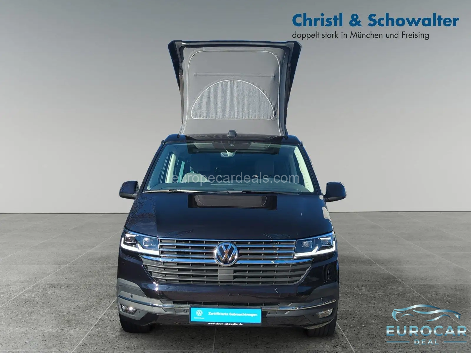 Volkswagen T6 California