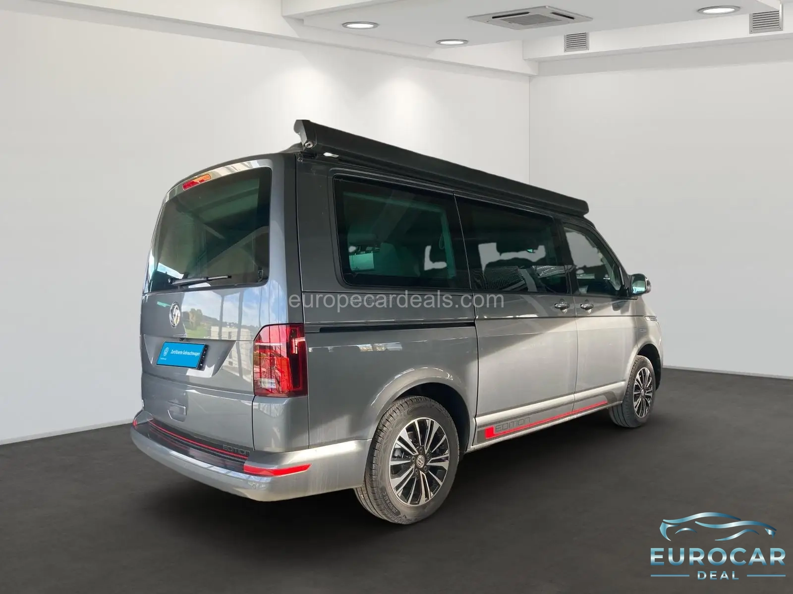 Volkswagen T6 California