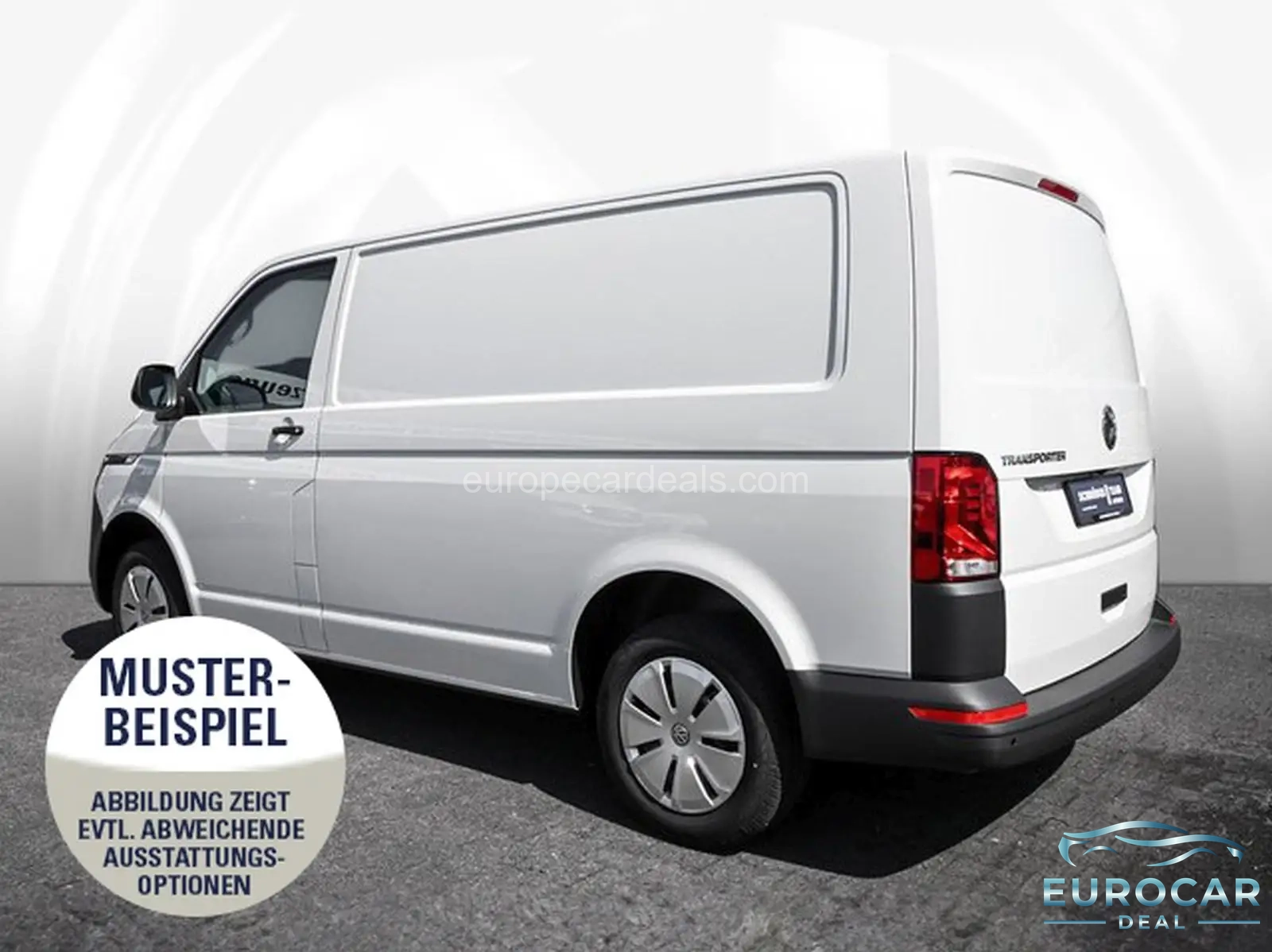 Volkswagen T6 Transporter
