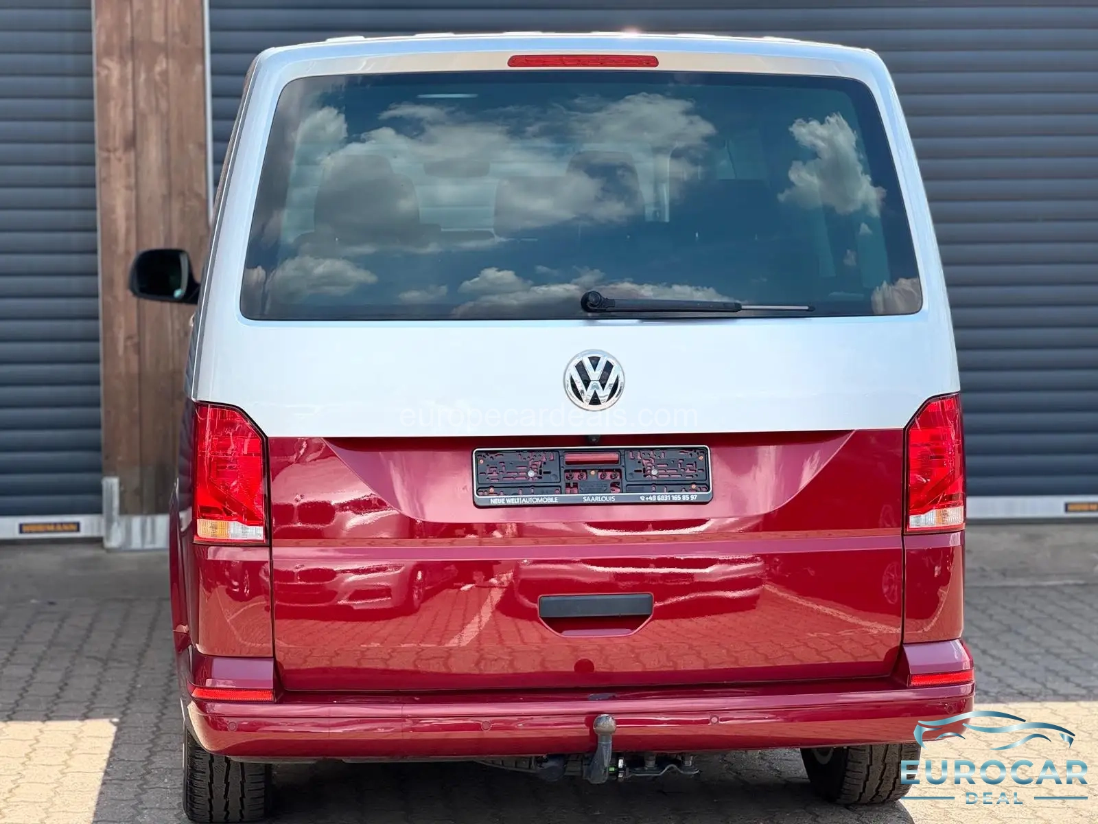 Volkswagen T6 Multivan