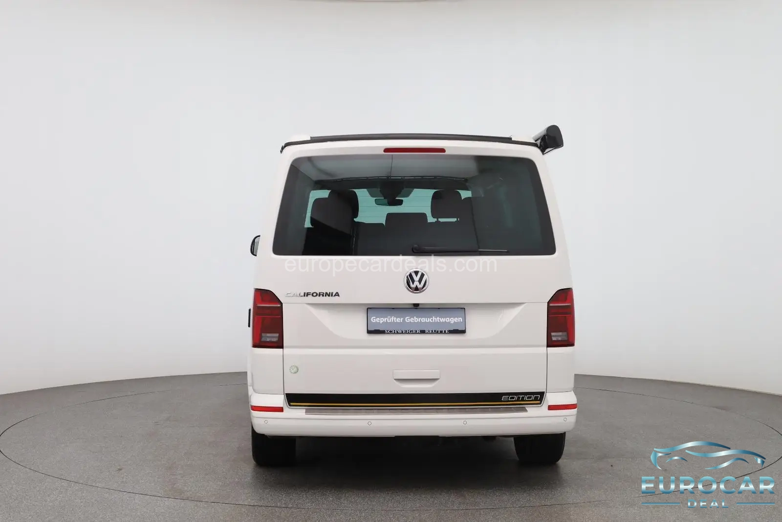 Volkswagen T6 California