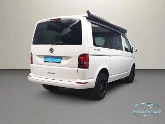 Volkswagen T6 California