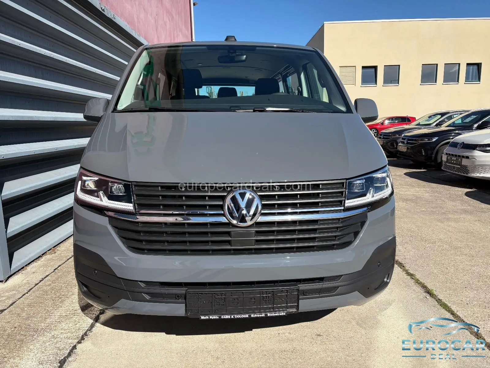 Volkswagen T6 Kombi