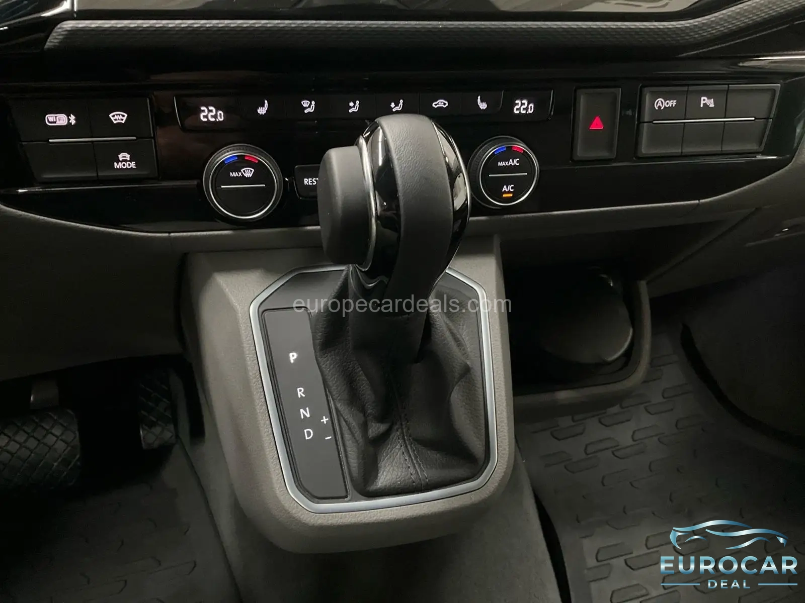 Volkswagen T6 California