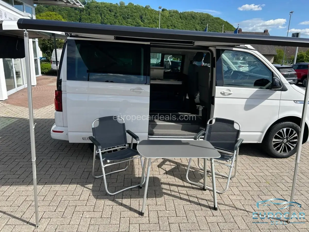Volkswagen T6 California