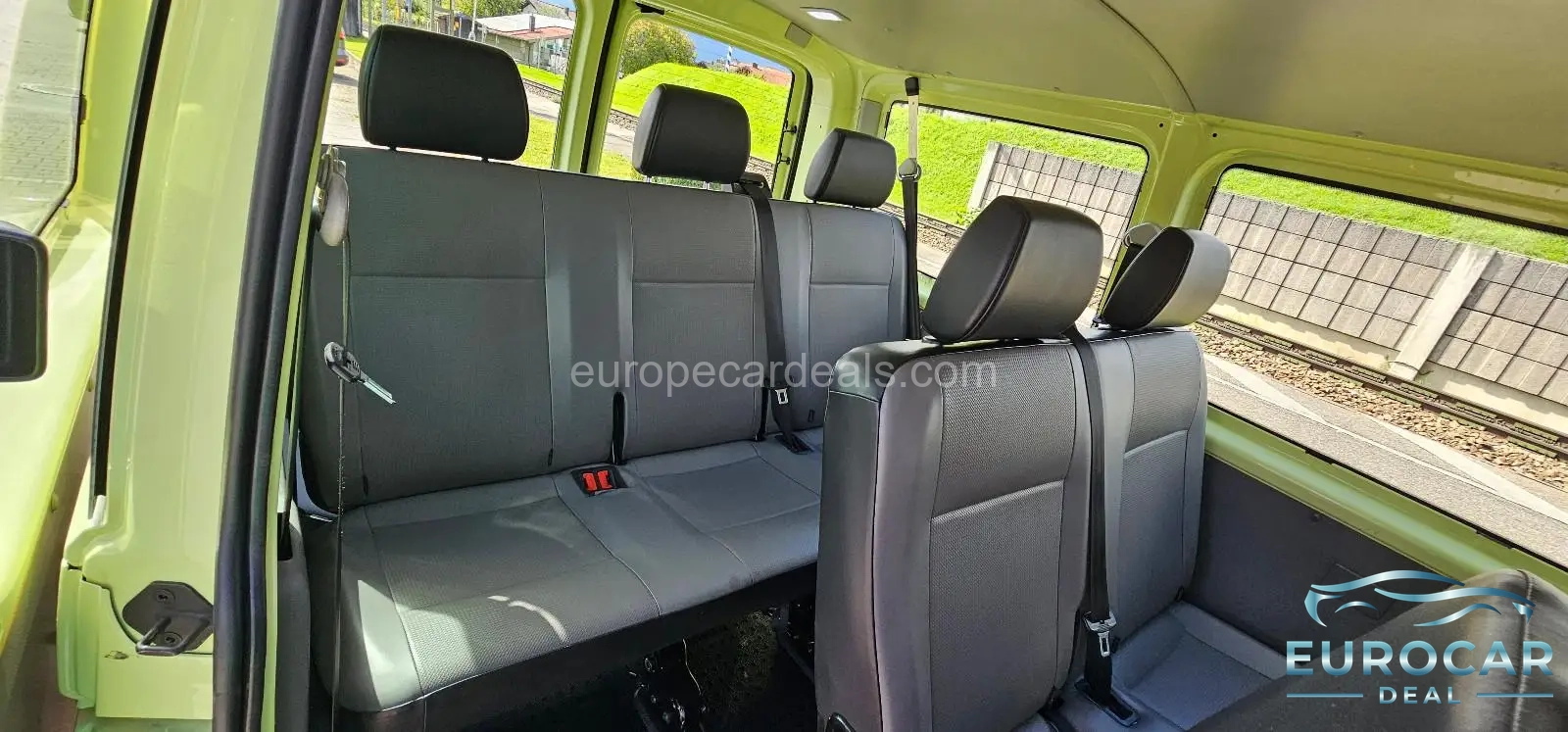 Volkswagen T6 Caravelle