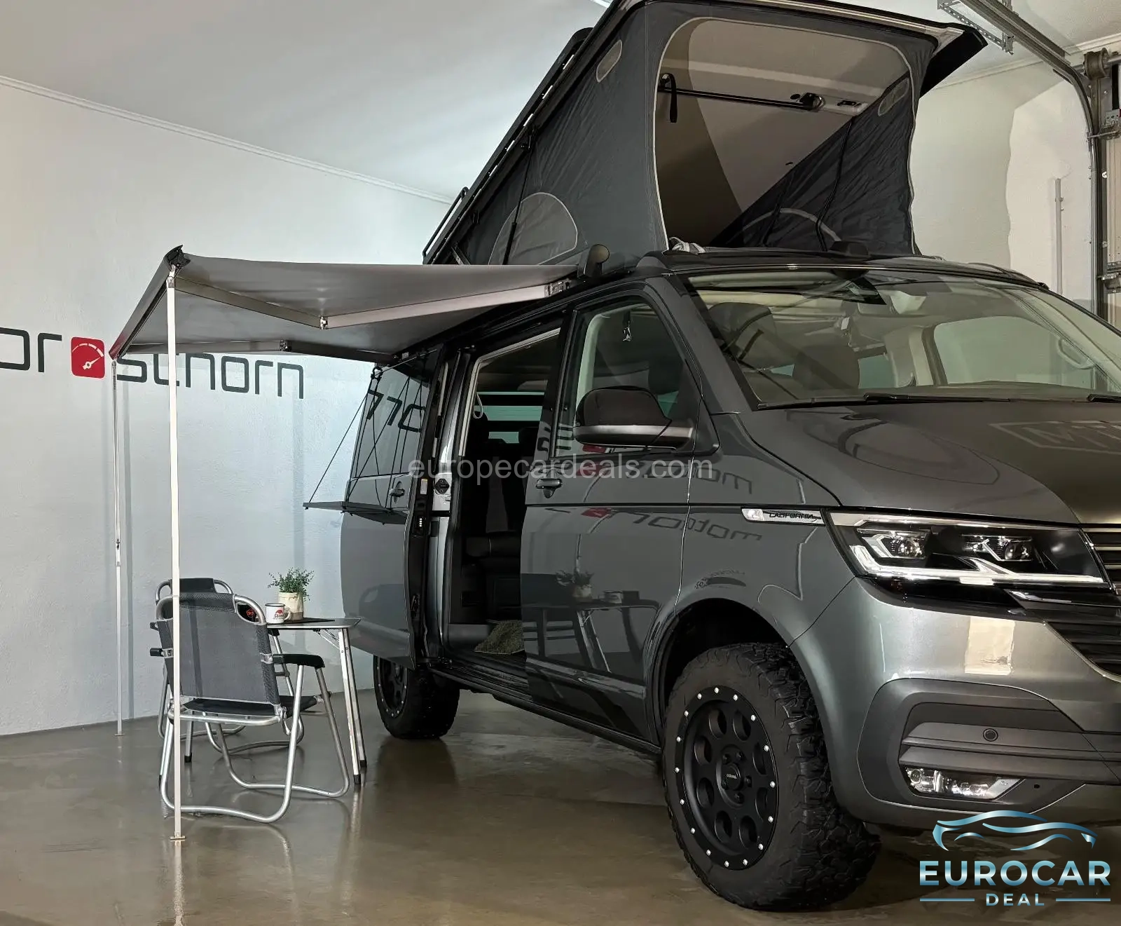 Volkswagen T6 California