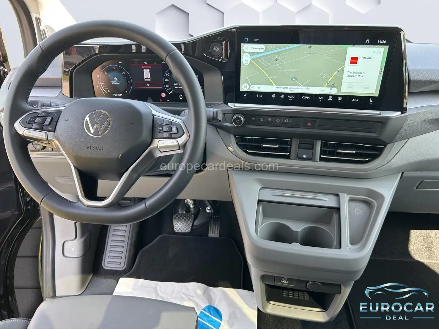 Volkswagen T6 Caravelle