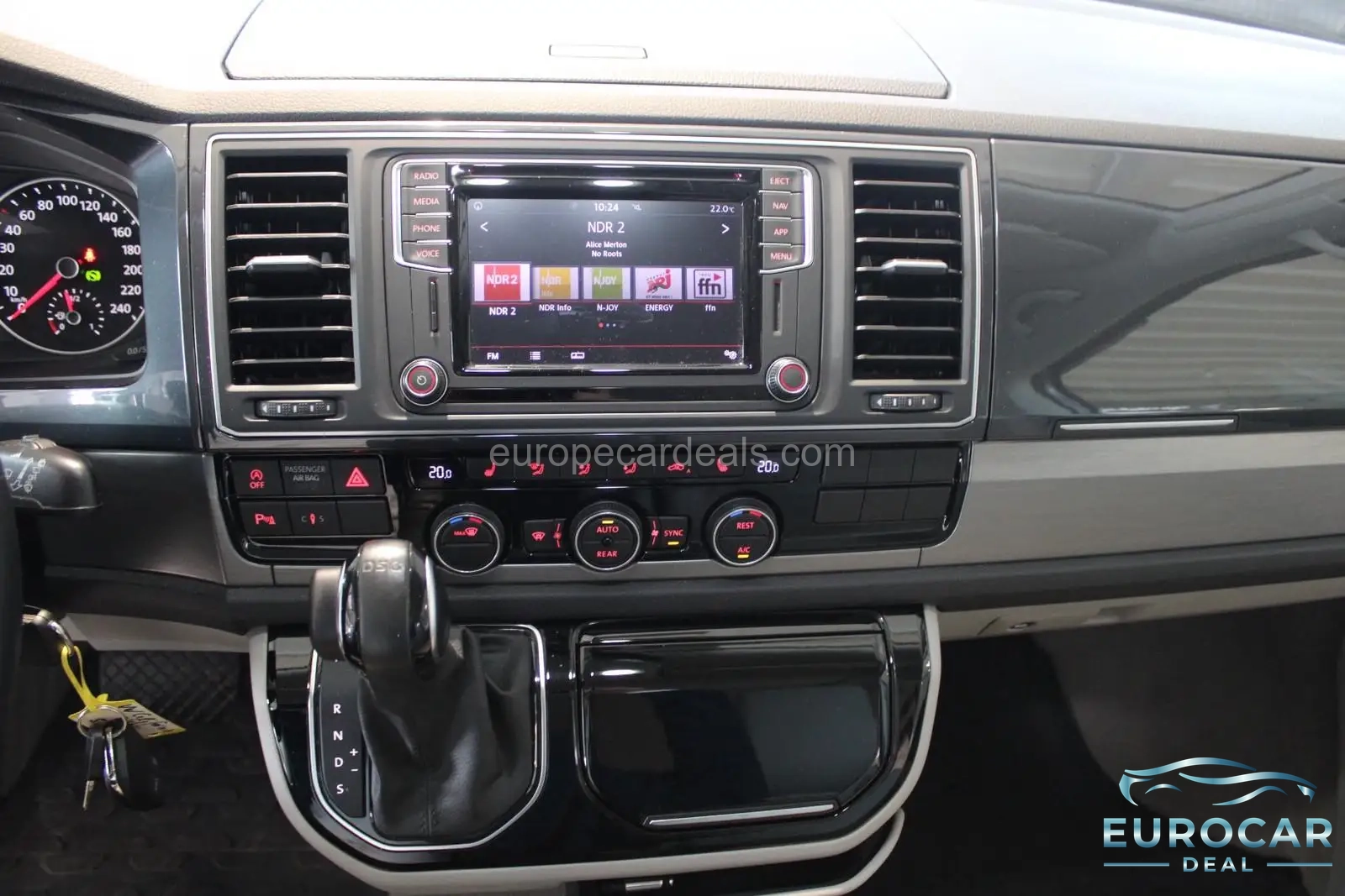 Volkswagen T6 California