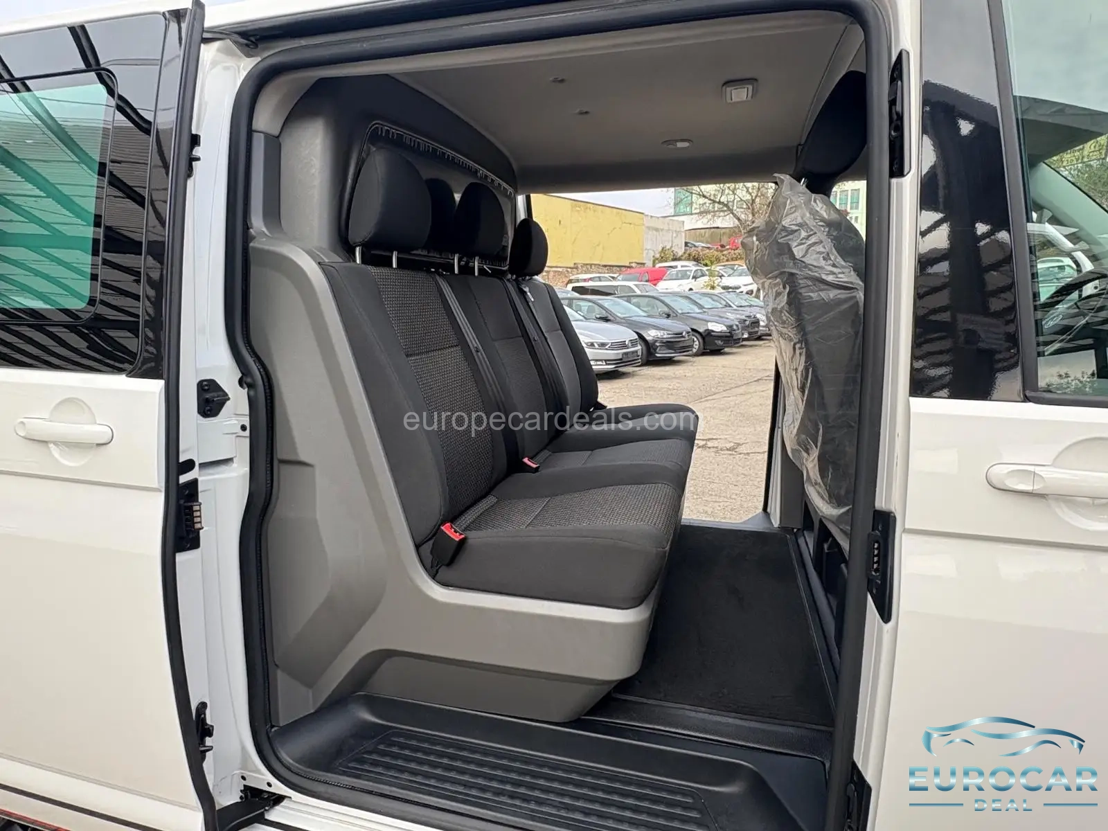 Volkswagen T6 Transporter