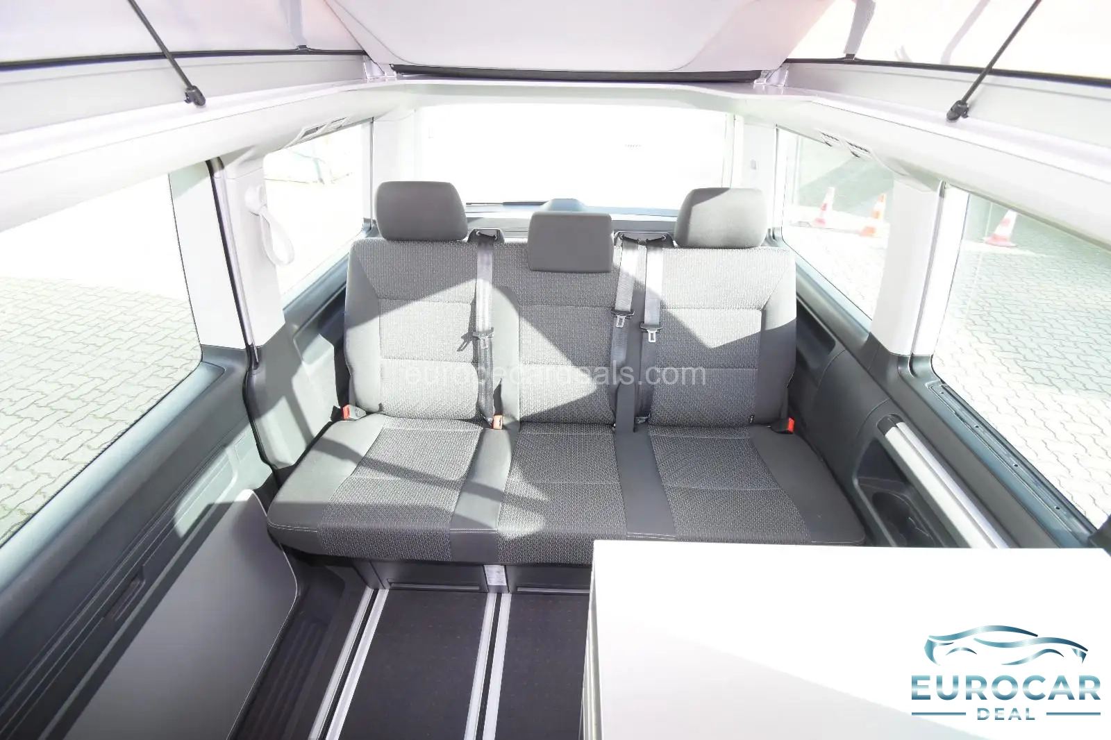 Volkswagen T6 California