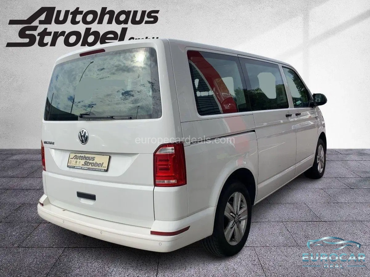 Volkswagen T6 Multivan