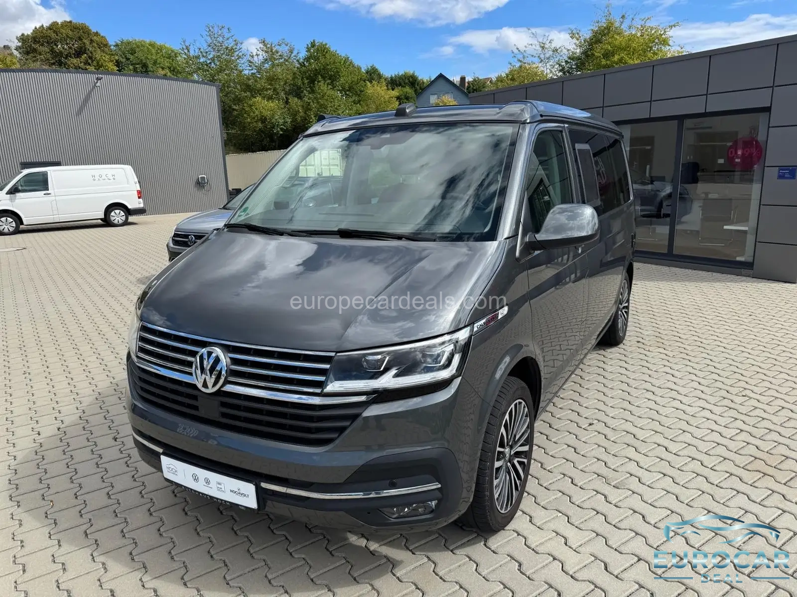Volkswagen T6 California