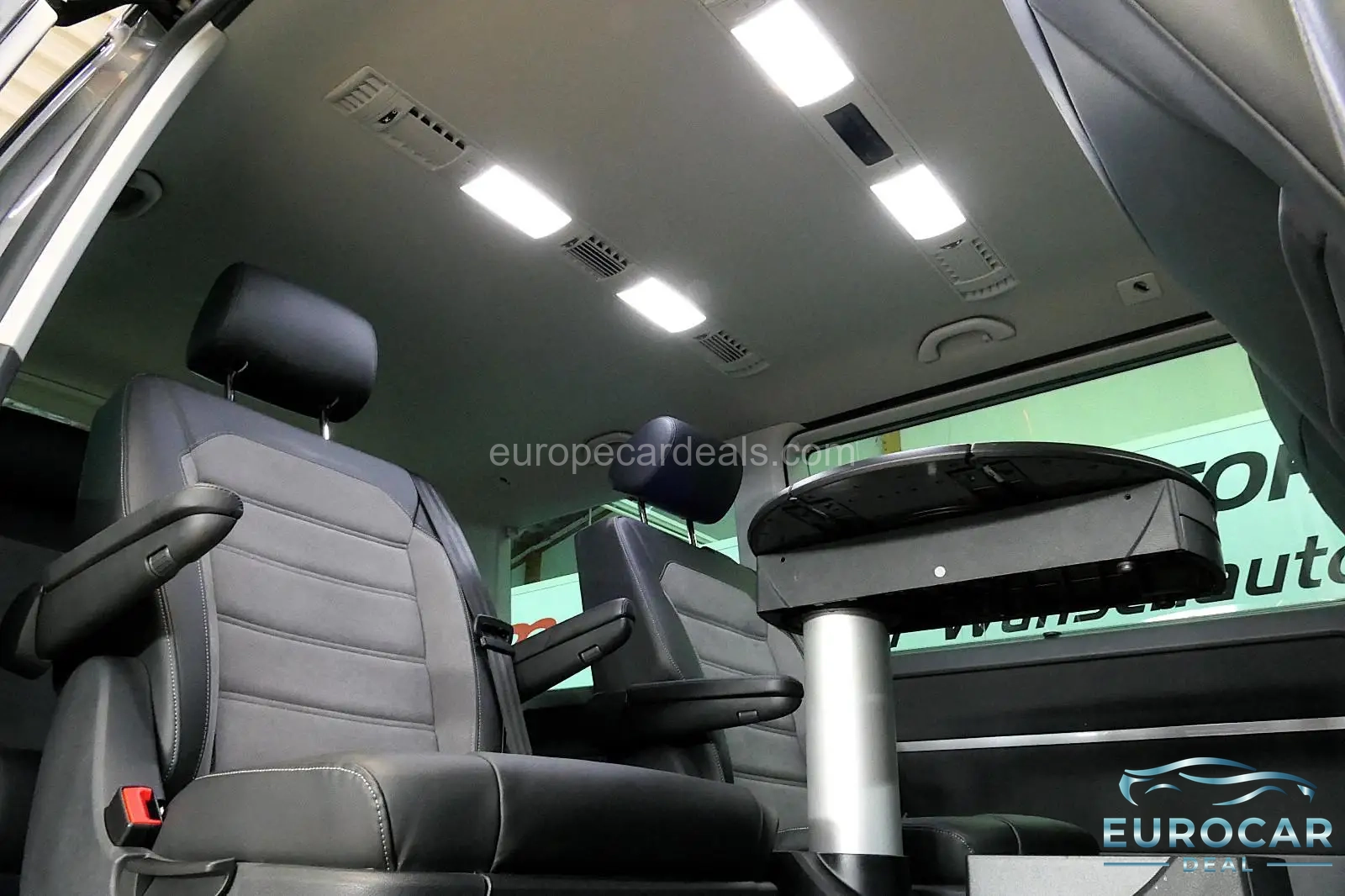 Volkswagen T6 Multivan