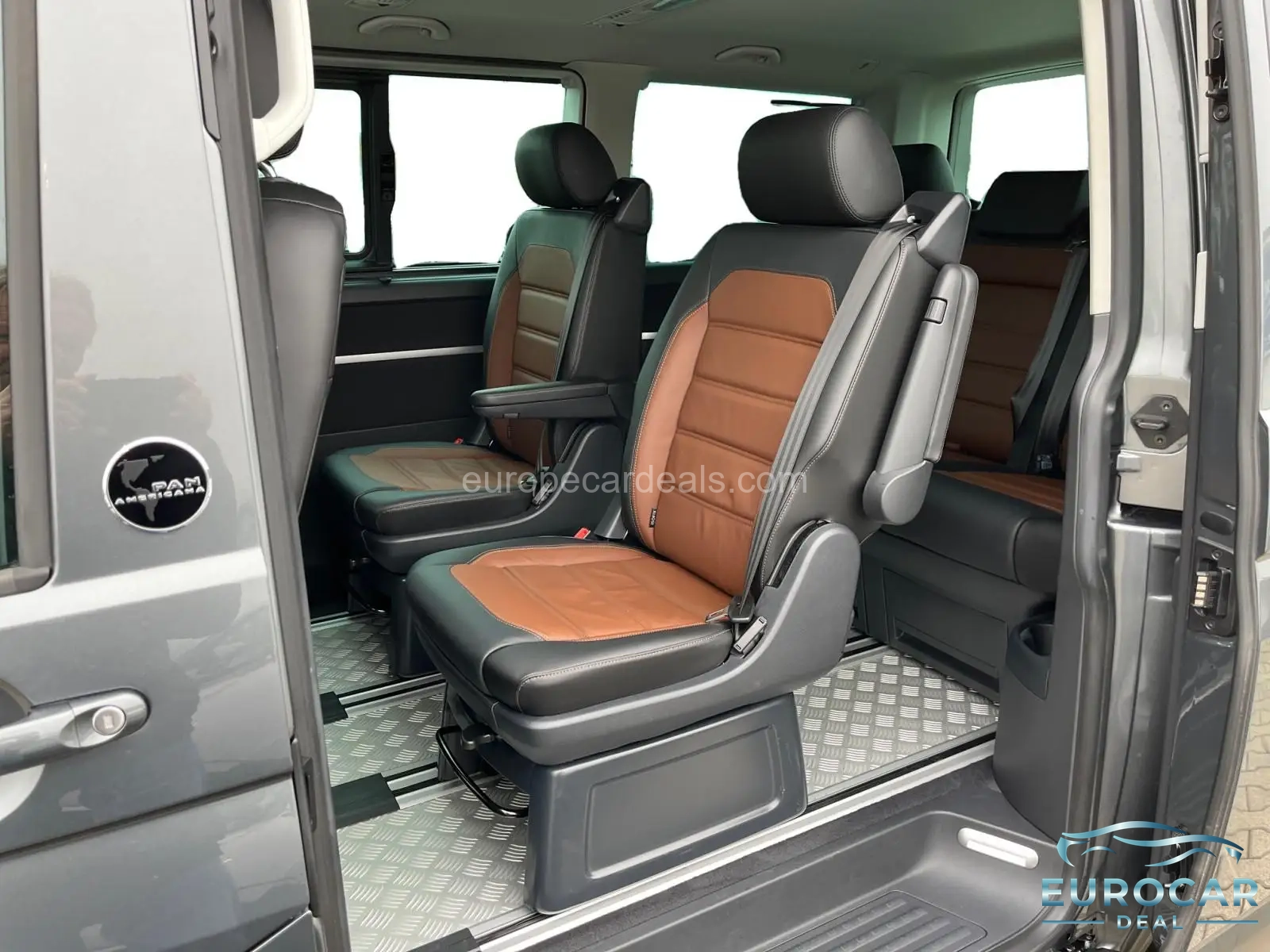 Volkswagen T6 Multivan