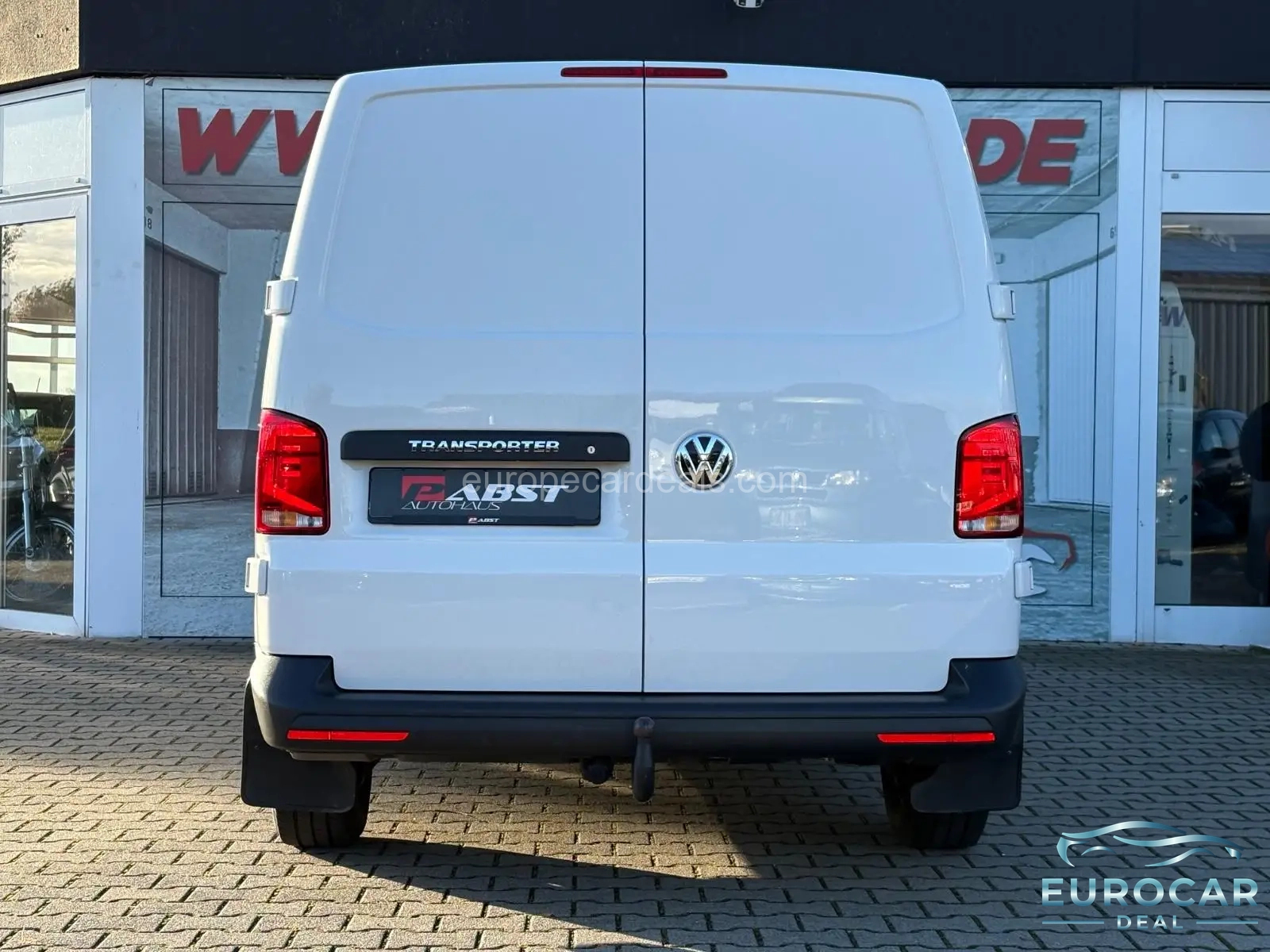 Volkswagen T6 Transporter