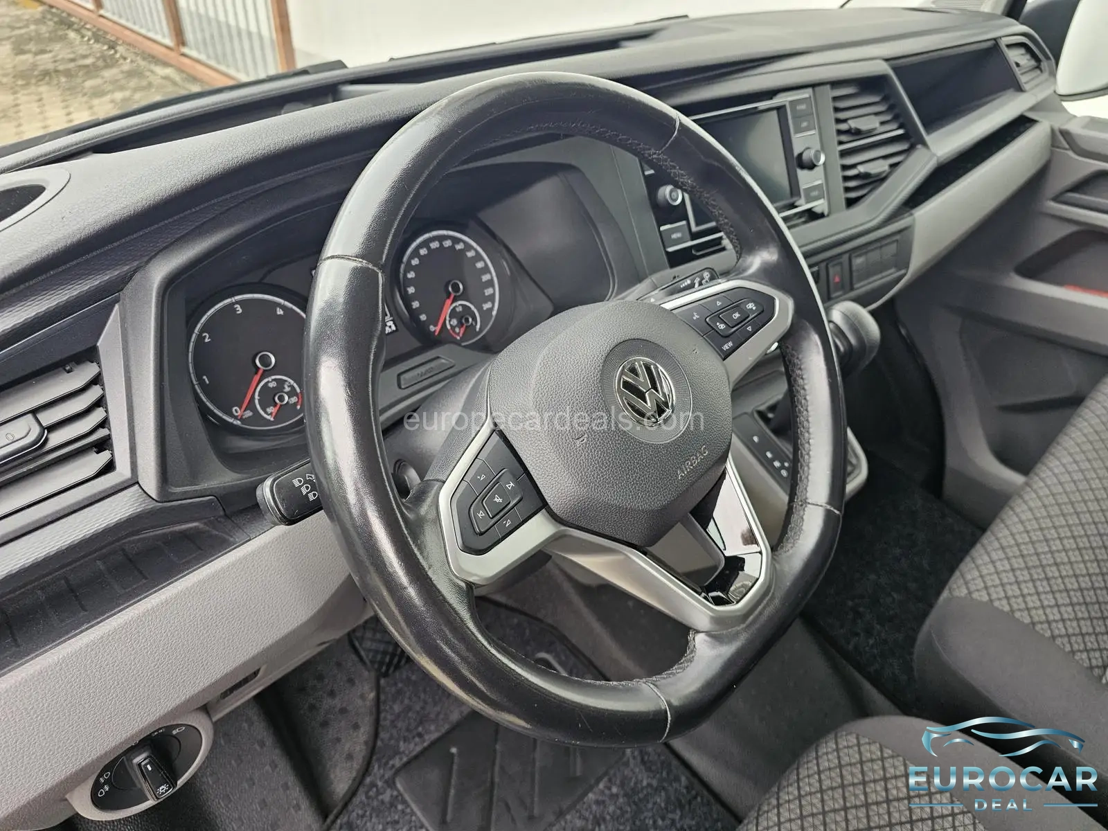 Volkswagen T6 Caravelle