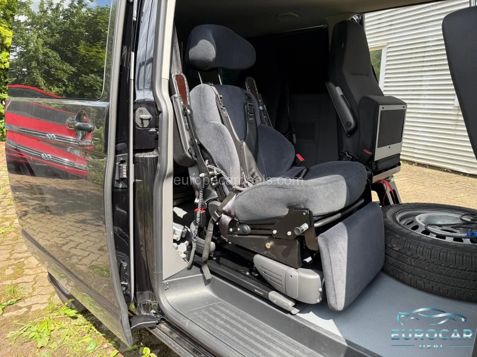 Volkswagen T6 Caravelle