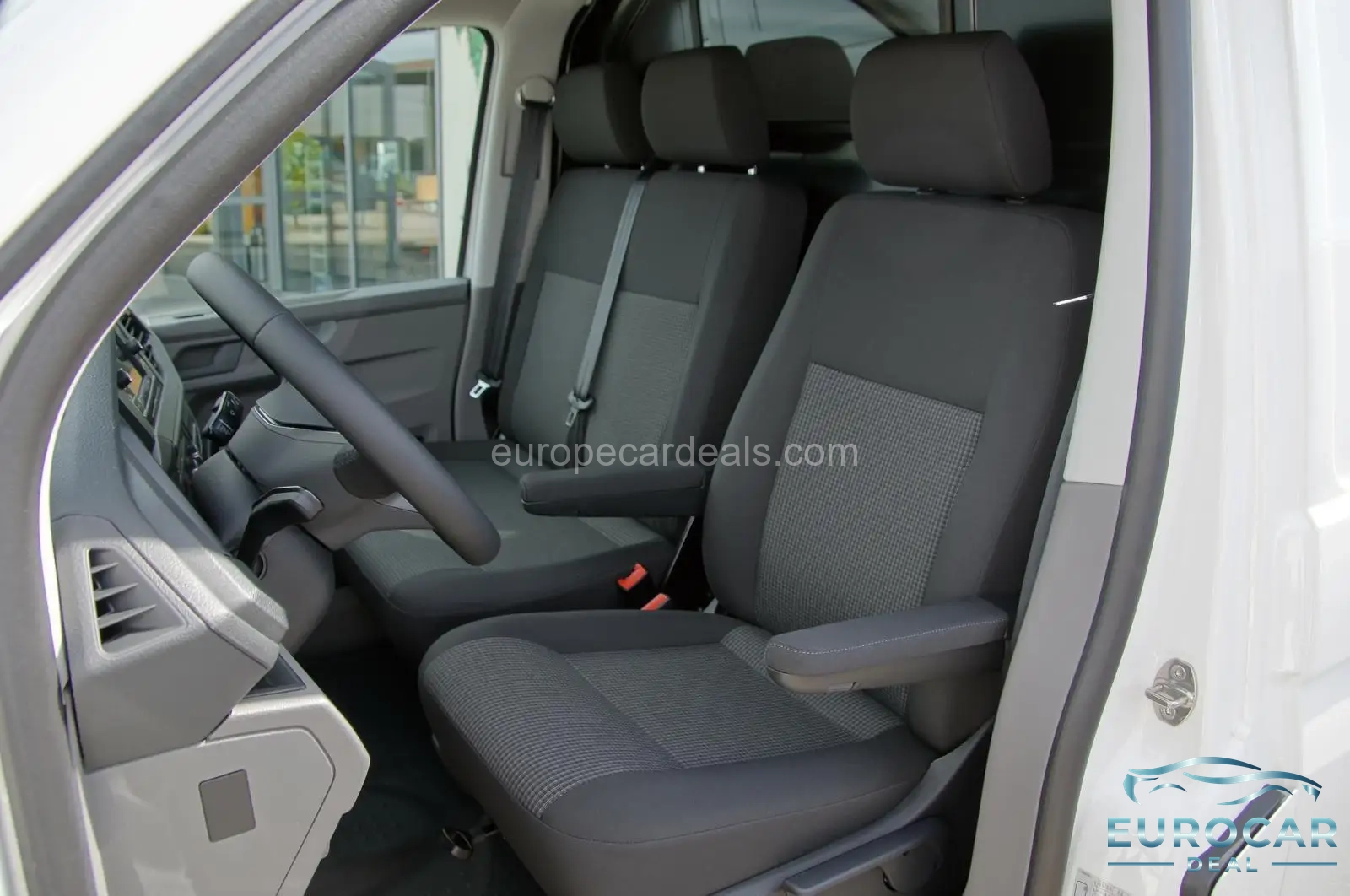 Volkswagen T6 Transporter