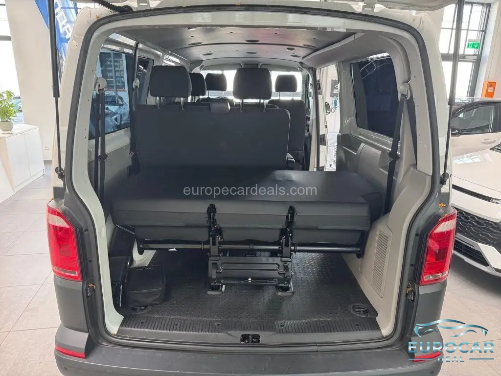Volkswagen T6 Transporter