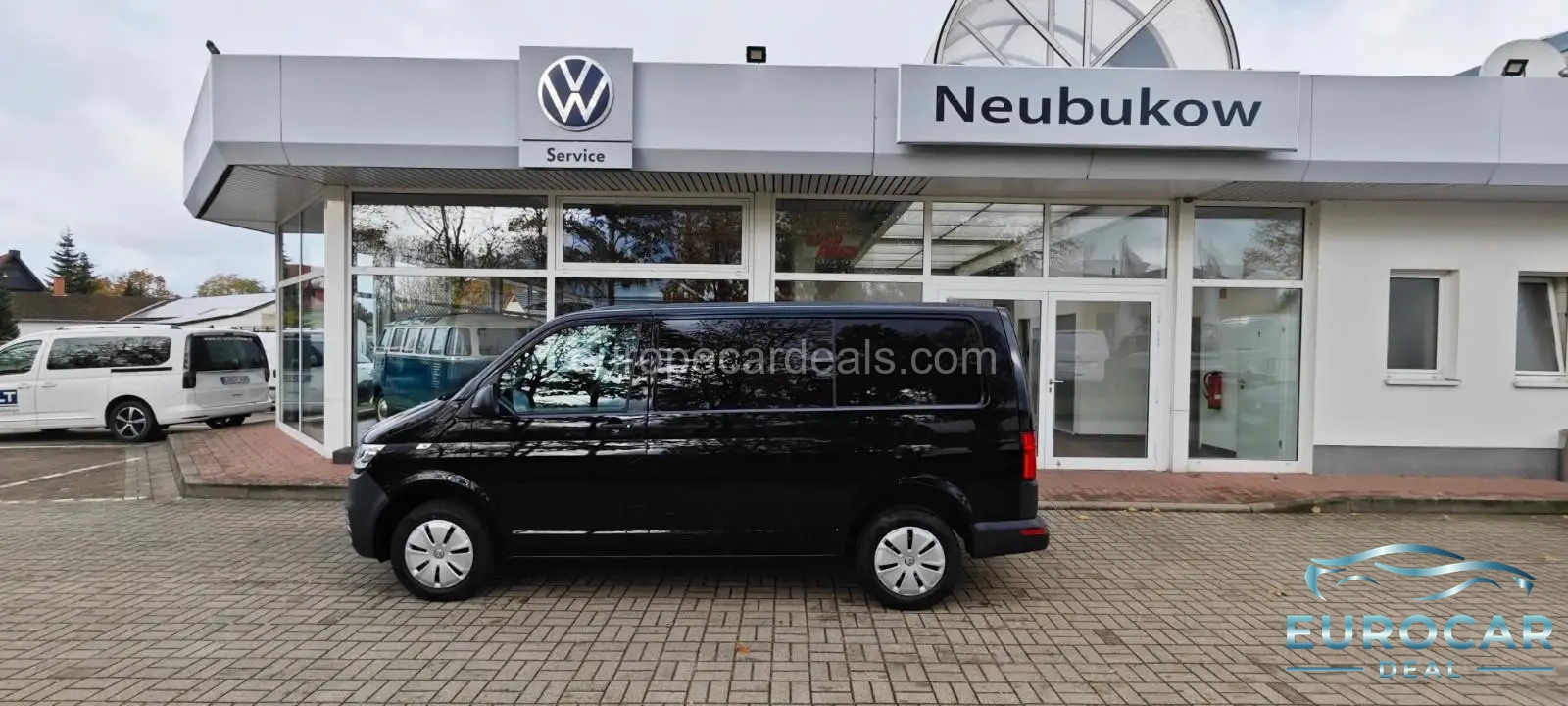 Volkswagen T6 Transporter