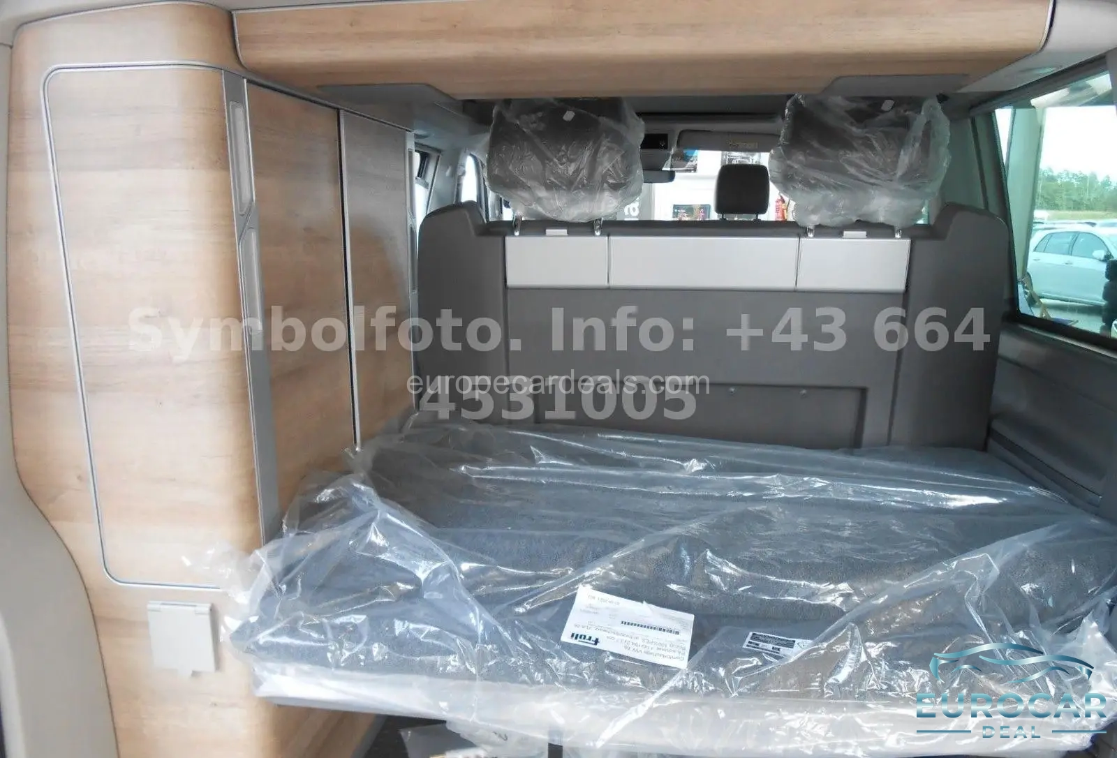 Volkswagen T6 California
