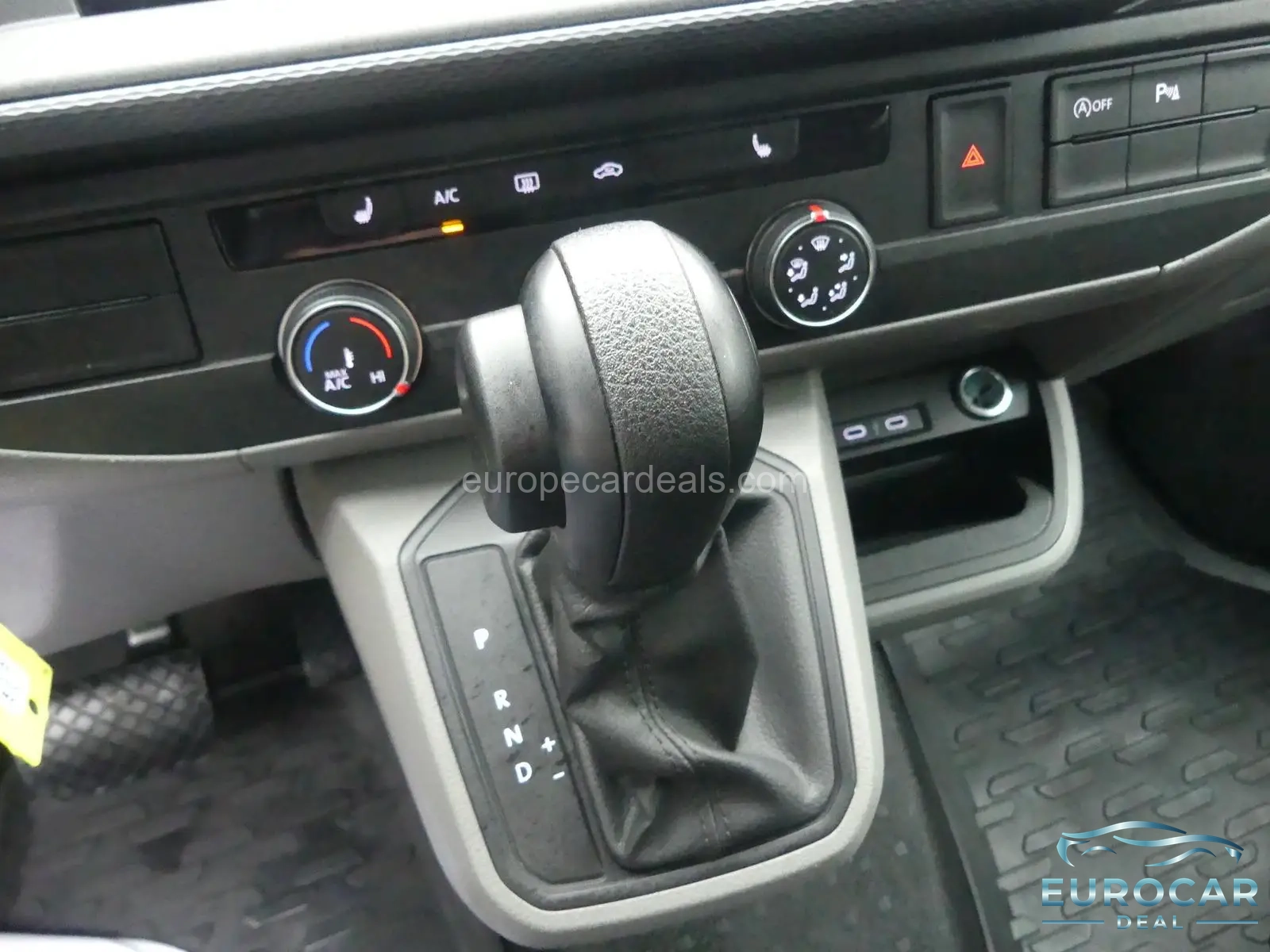 Volkswagen T6 Transporter