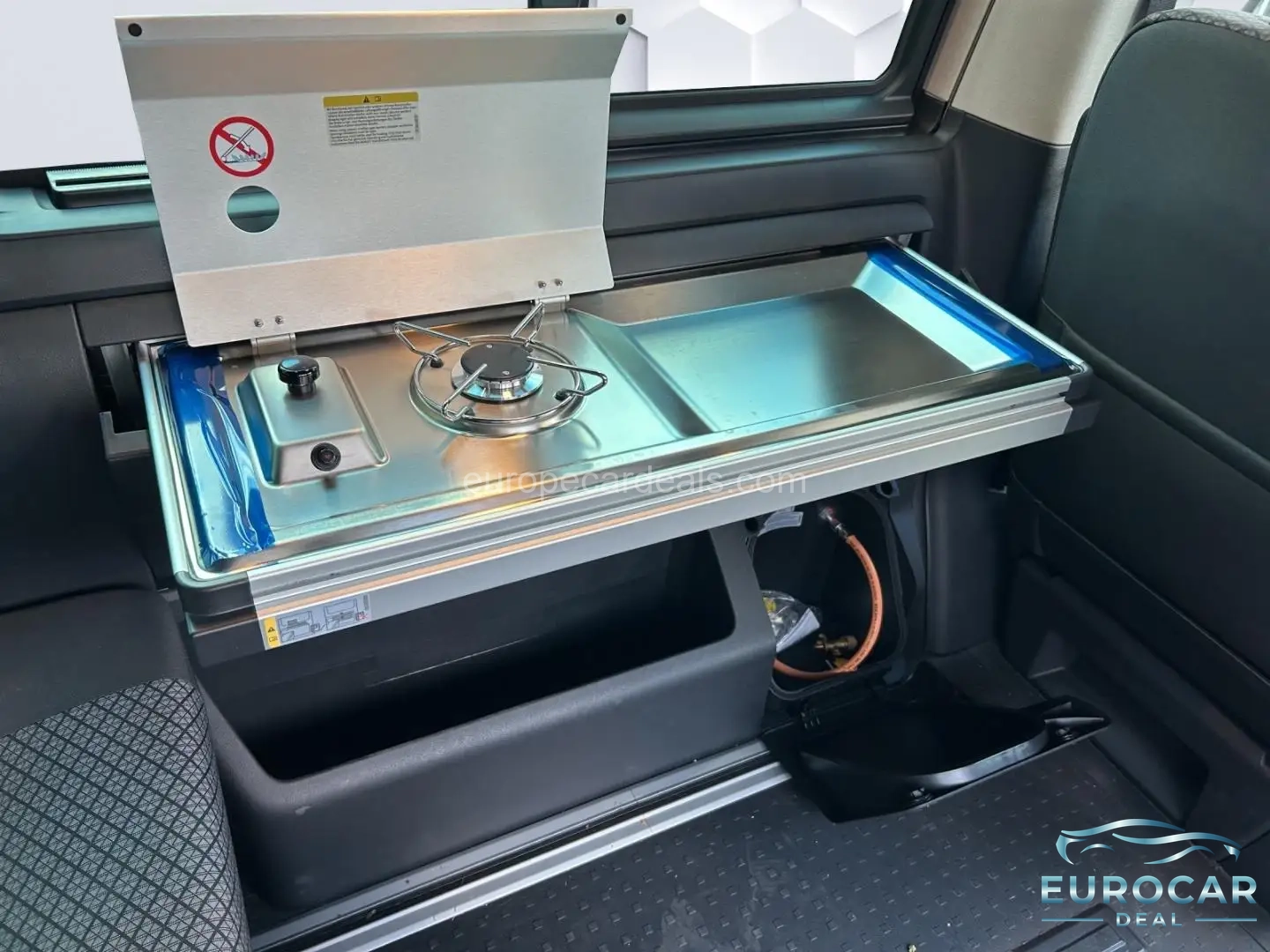 Volkswagen T6 California