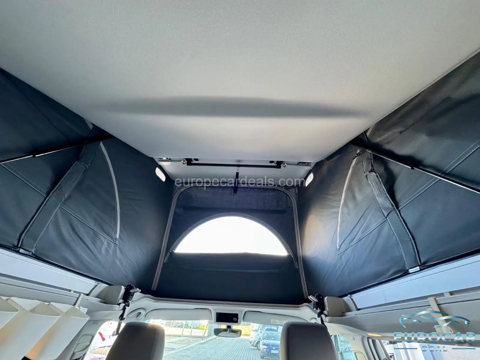 Volkswagen T6 California