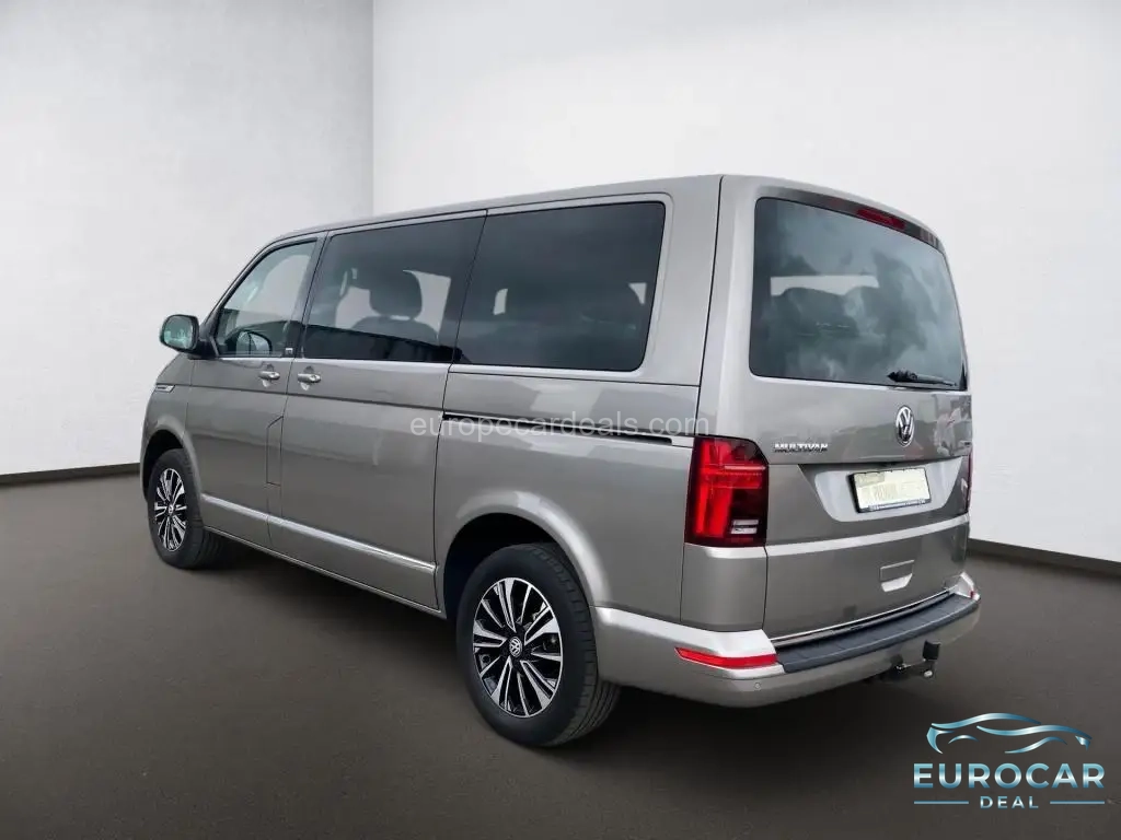 Volkswagen T6 Multivan