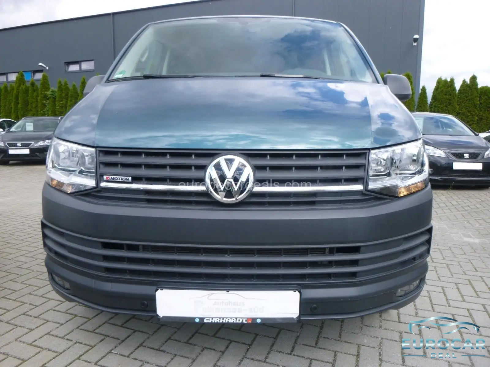 Volkswagen T6 Transporter