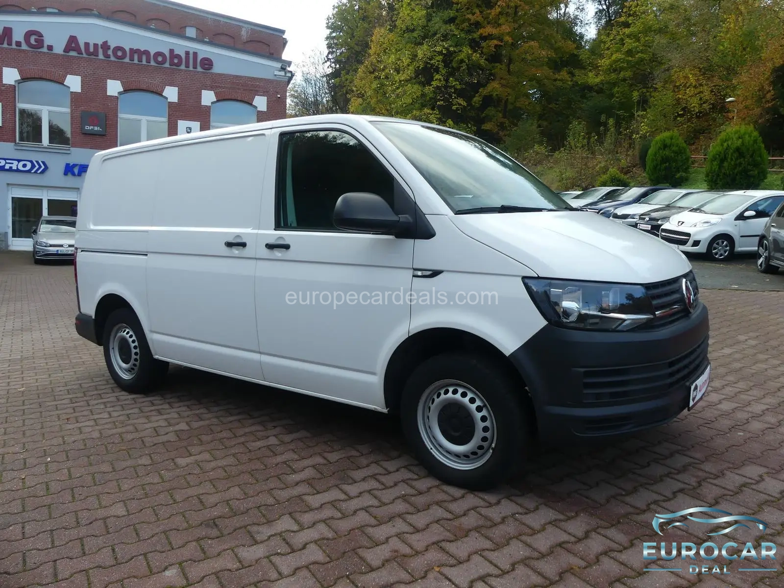 Volkswagen T6 other