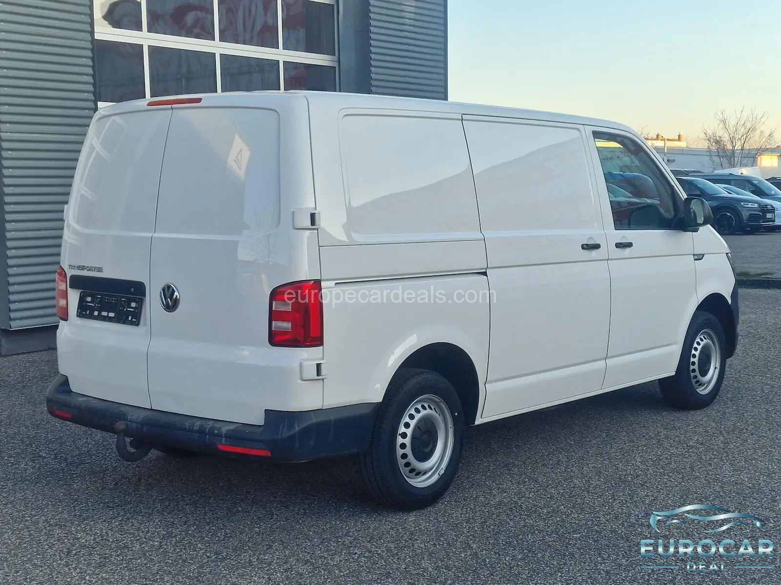 Volkswagen T6 Transporter