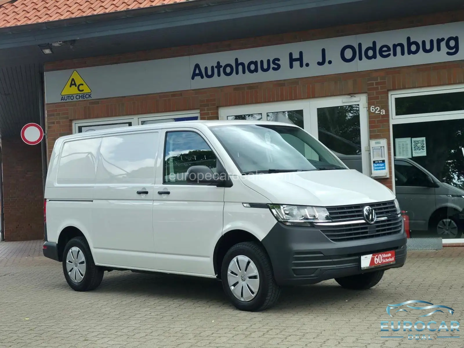 Volkswagen T6 Transporter