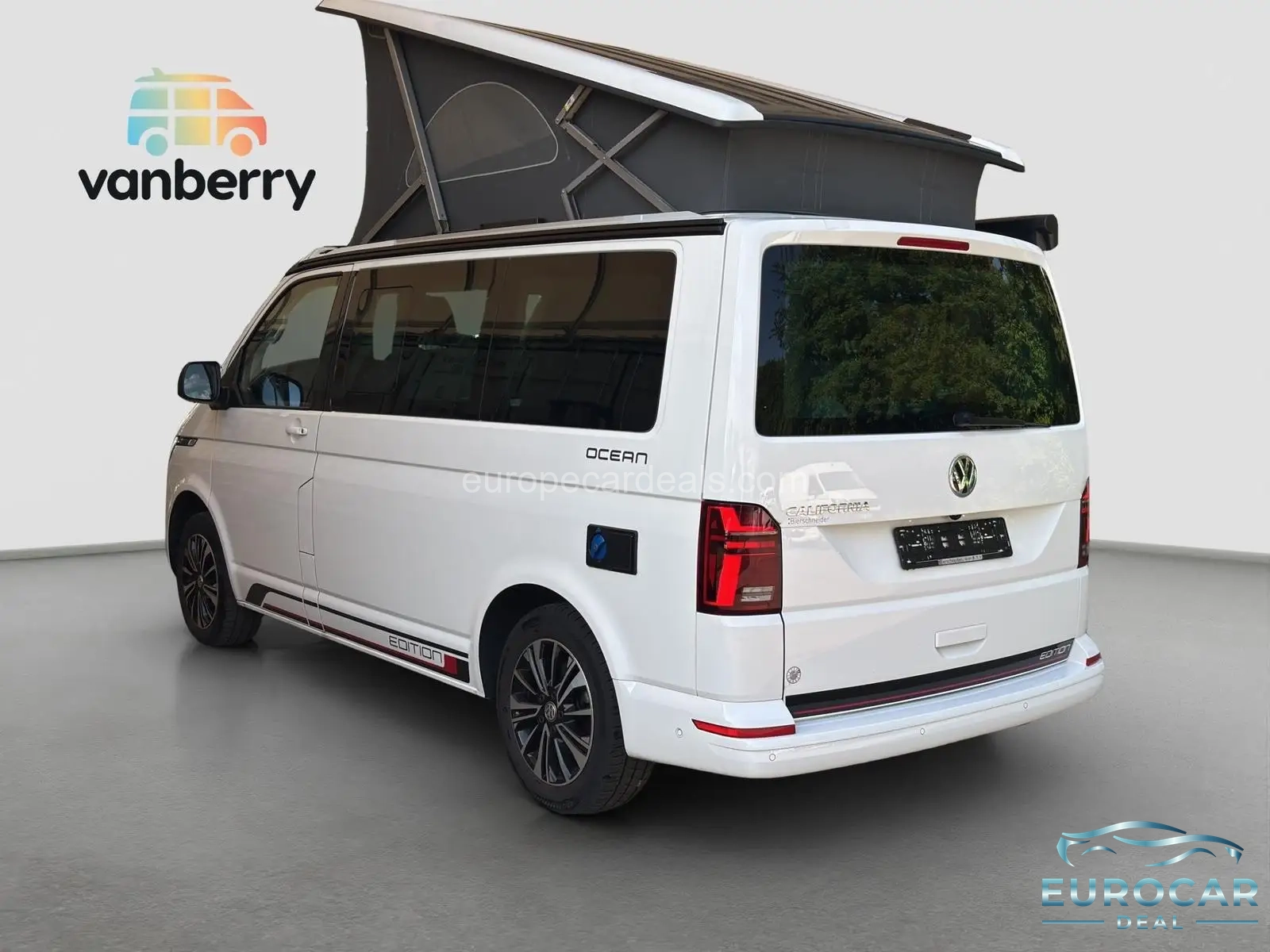 Volkswagen T6 California