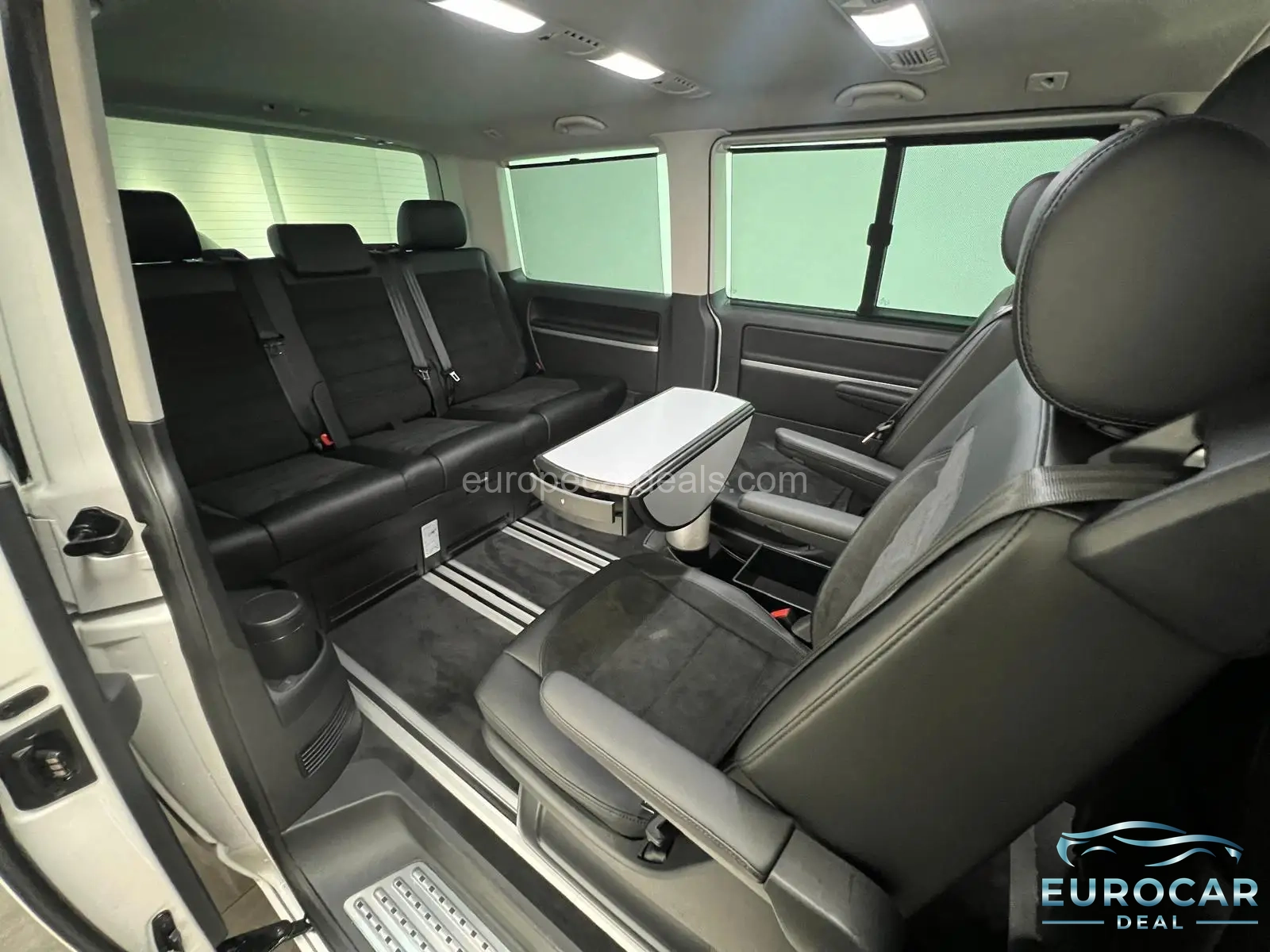 Volkswagen T6 Multivan