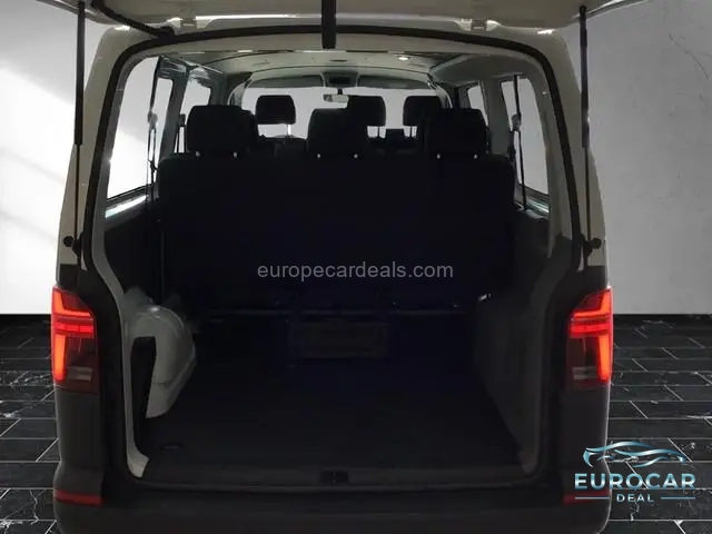Volkswagen T6 Kombi