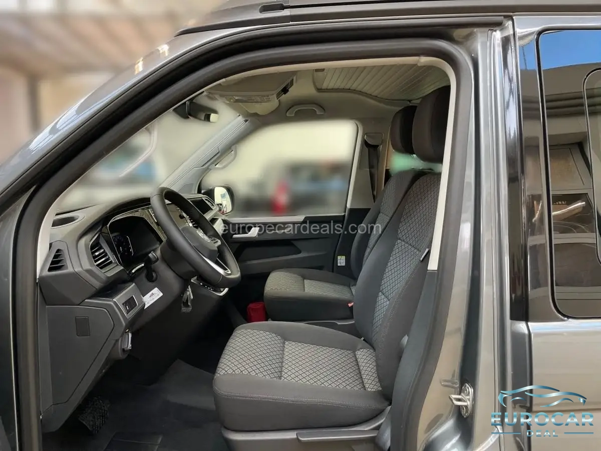 Volkswagen T6 California