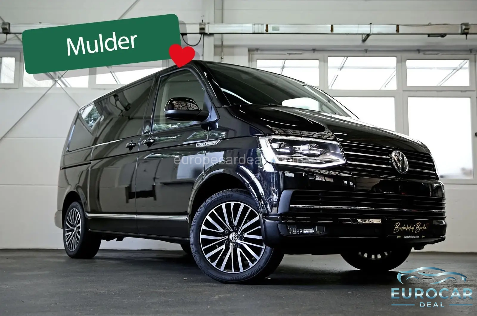 Volkswagen T6 Multivan