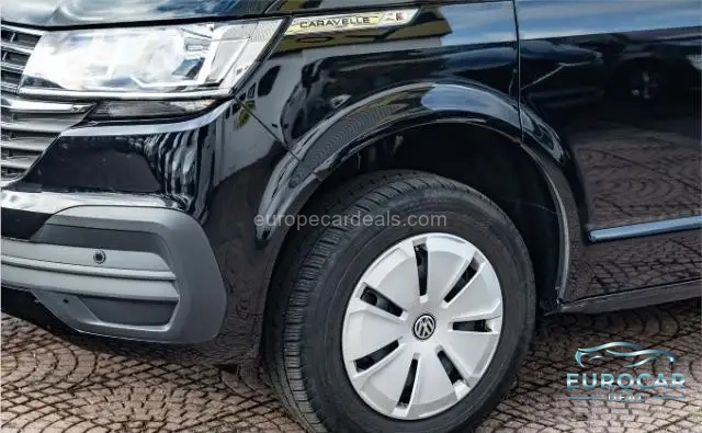 Volkswagen T6 Caravelle